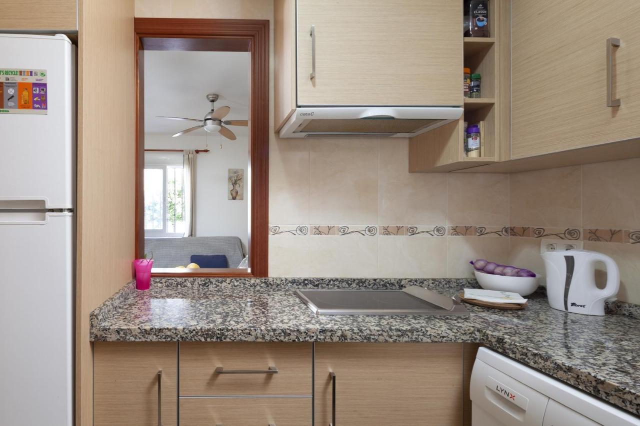 Cozy Apartment Costa Del Sol Torrox Exterior foto