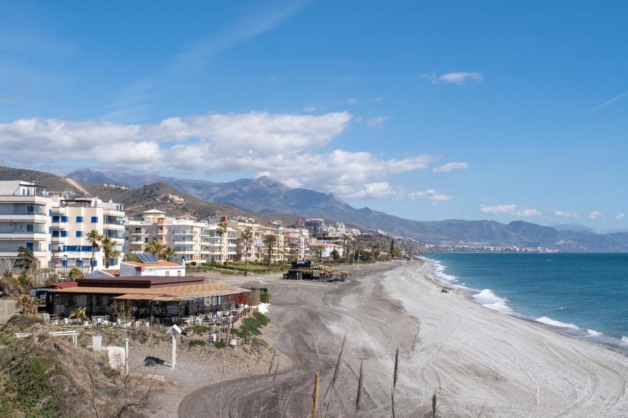 Cozy Apartment Costa Del Sol Torrox Exterior foto