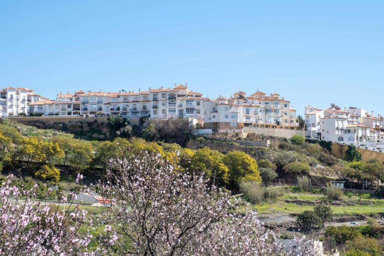 Cozy Apartment Costa Del Sol Torrox Exterior foto